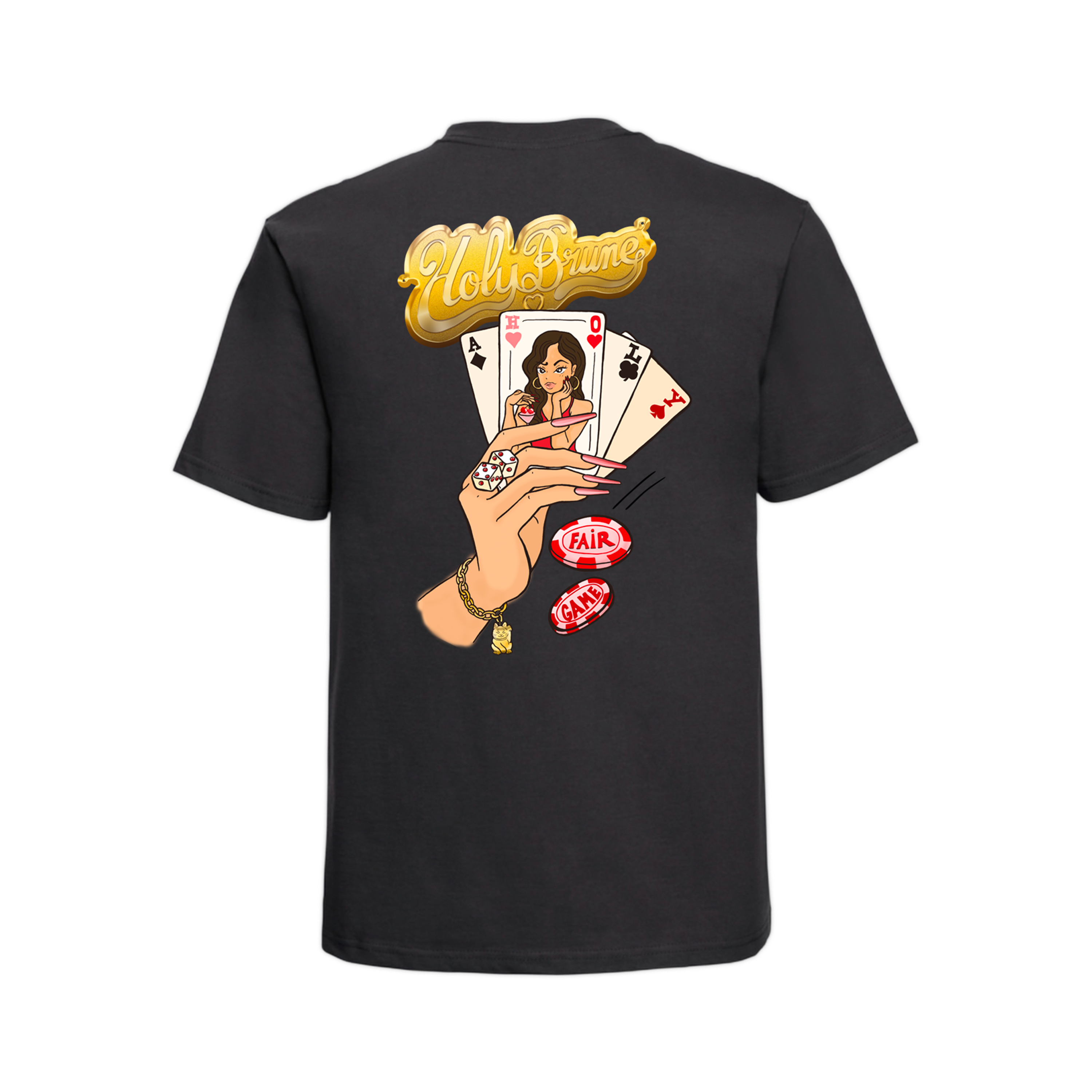 Vinyle + T-shirt unisexe au choix