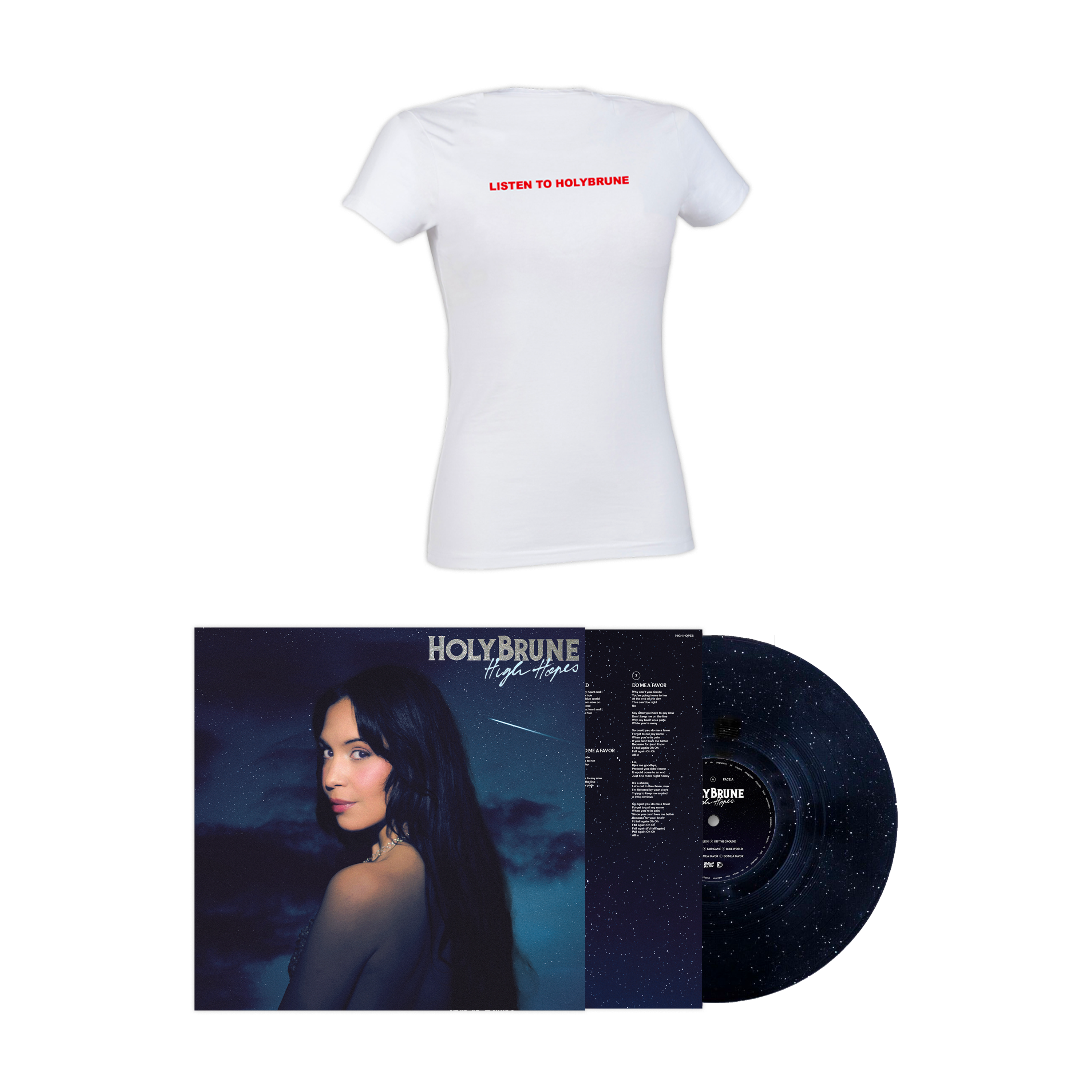 Vinyl + Women’s T-shirt