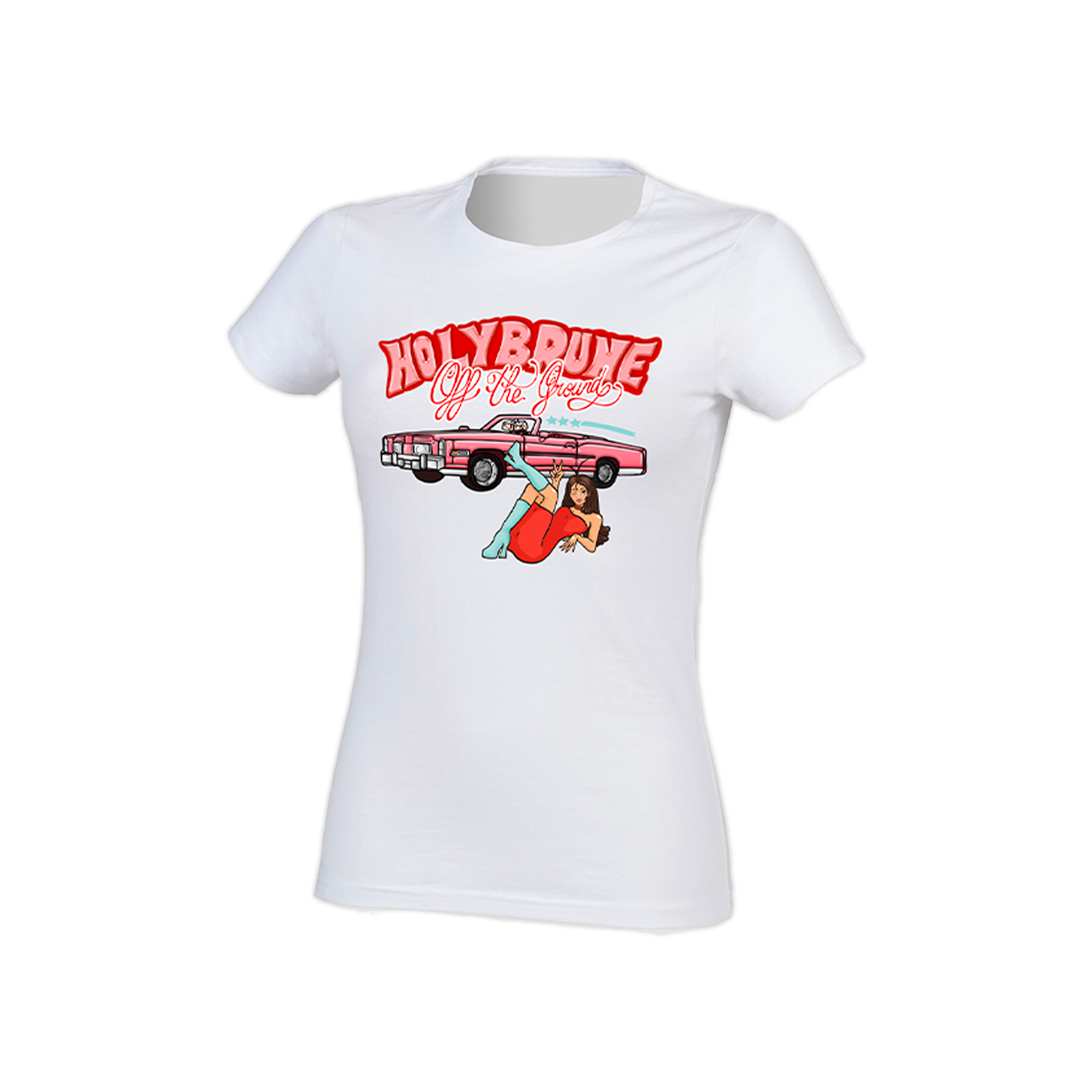 Vinyle dédicacé + Porte-clés or collector limité + T-shirt femme au choix