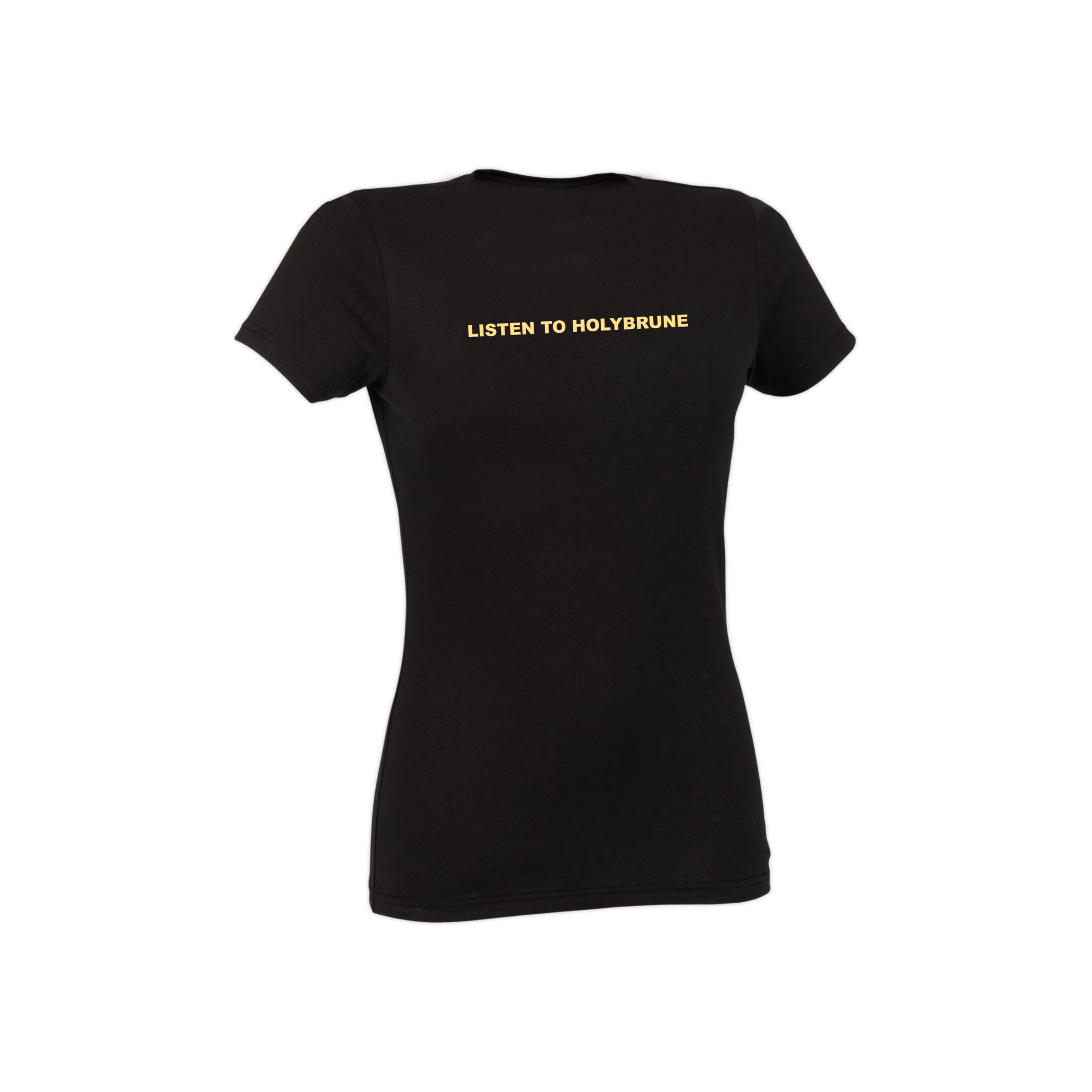 Vinyle + T-shirt femme au choix