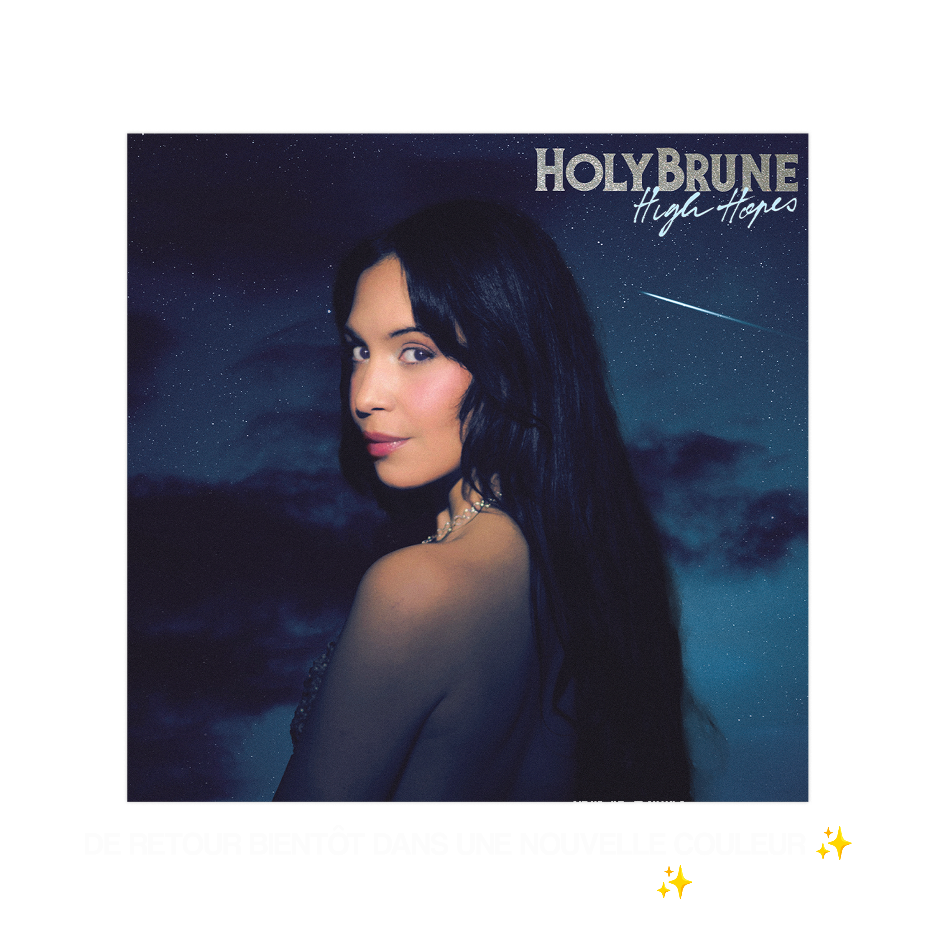 Vinyle dédicacé + Porte-clés collector limité