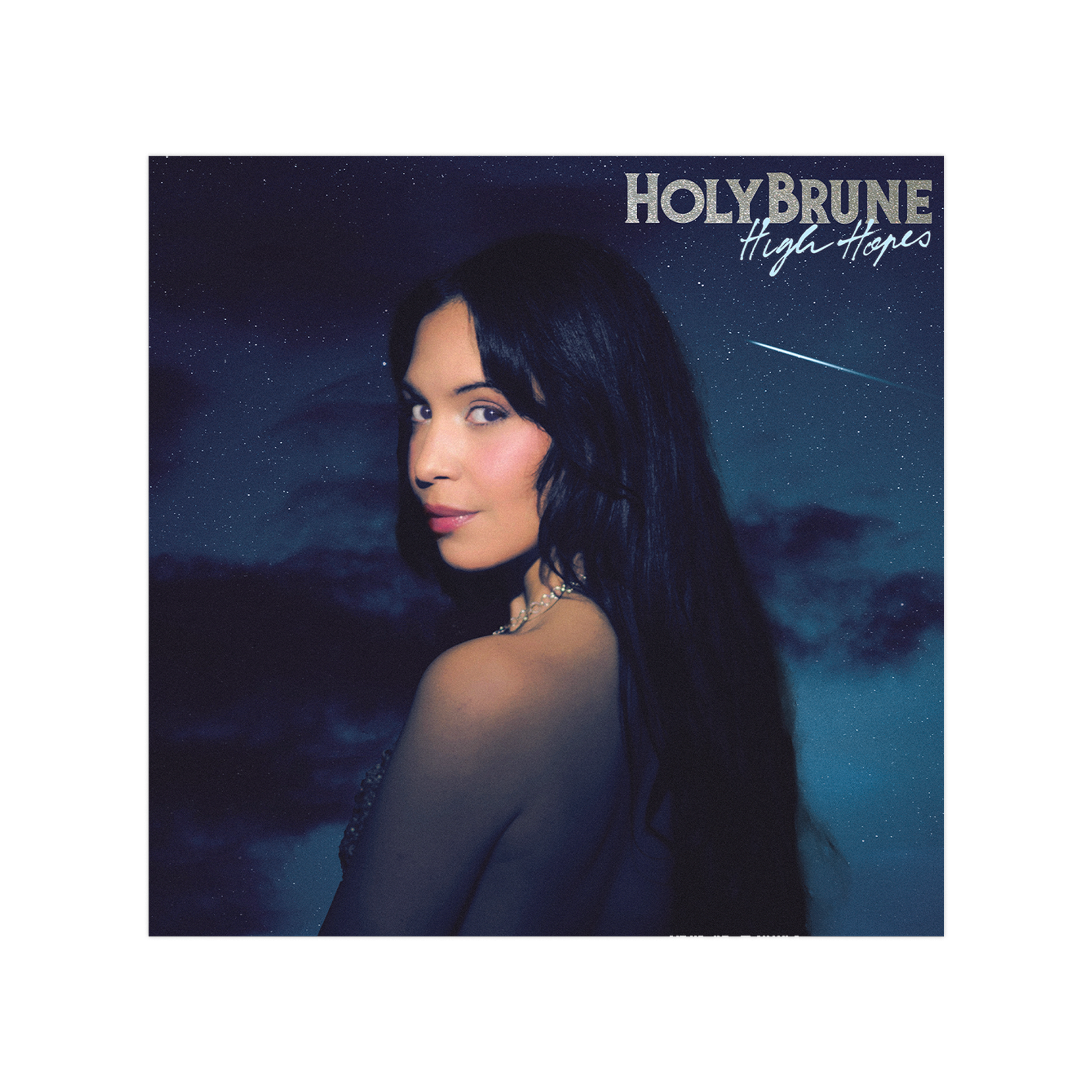 “High Hopes” vinyl - Limited “Starlight“ edition