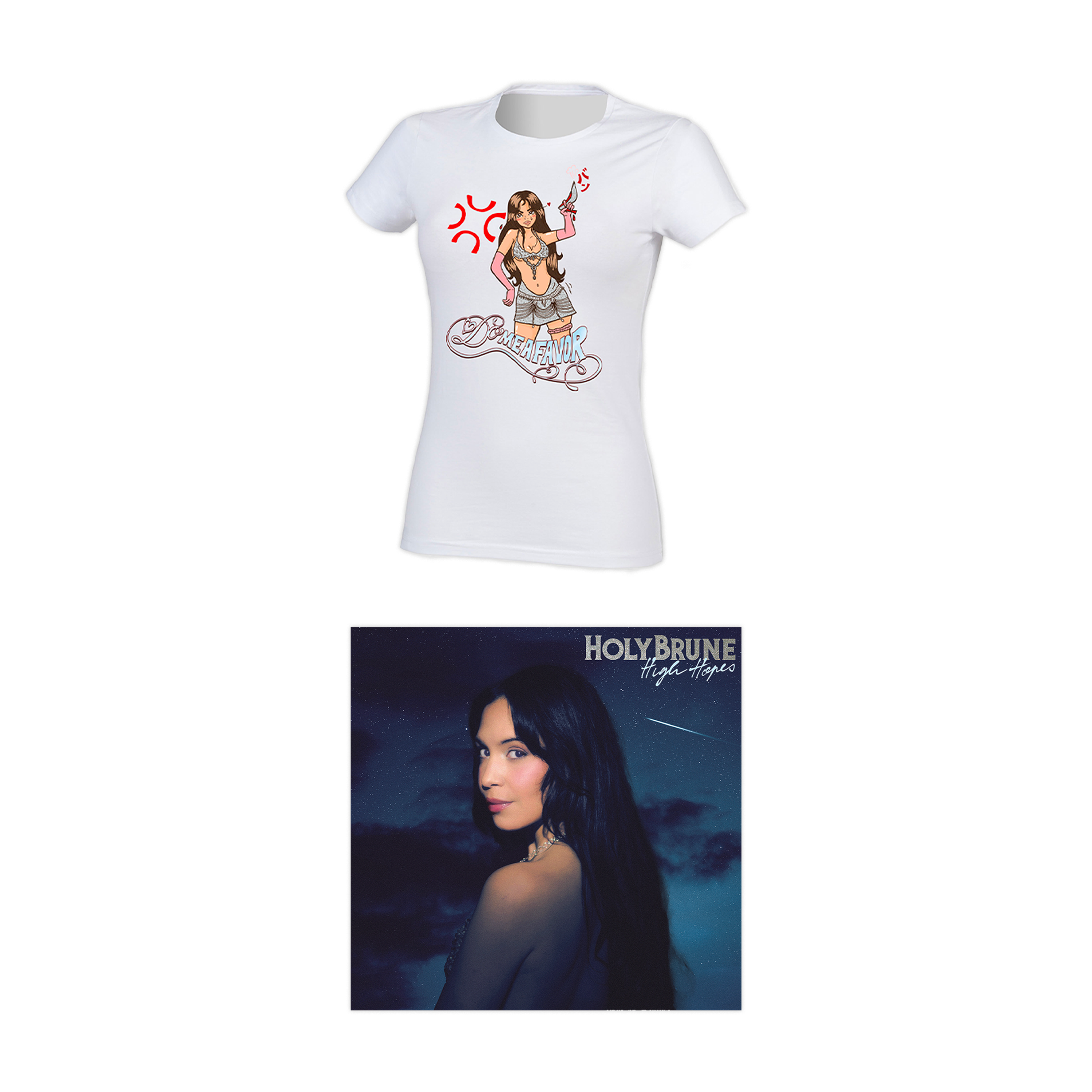 Vinyl + Women’s T-shirt