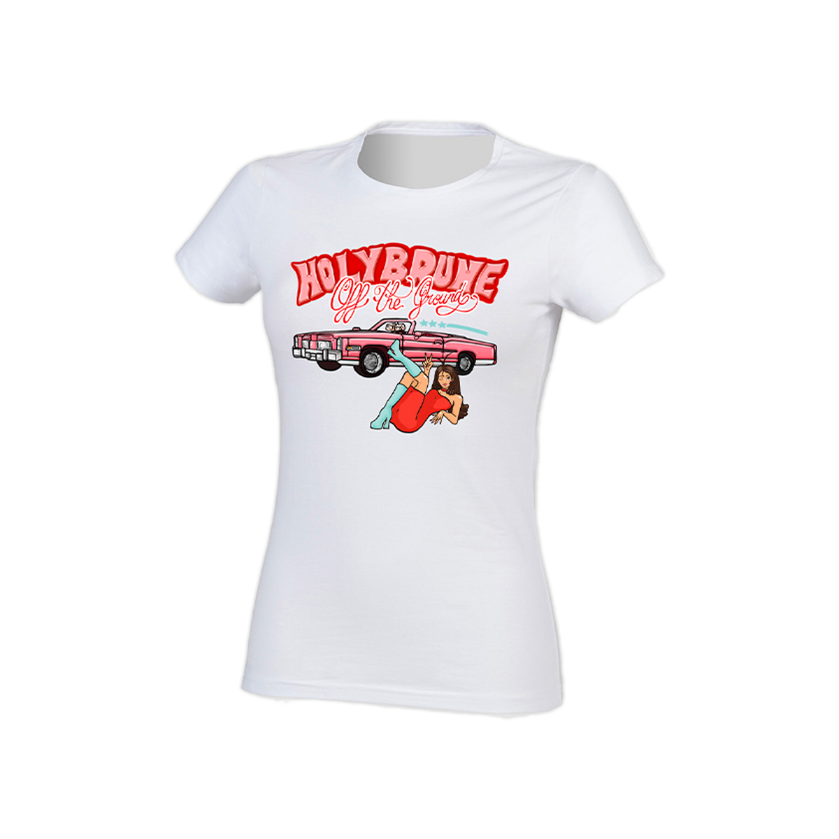 Vinyle dédicacé + Porte-clés or collector limité + T-shirt femme au choix